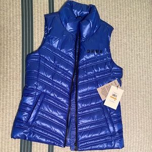 DKNY Bubble/Puffer Vest